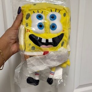 SpongeBob Uniqlo x CPFM Spongebob
Squarepants Plush 🆕